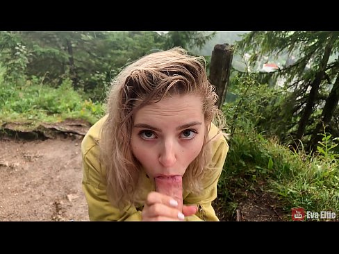 ❤️ Mergina nuryja spermą po viešo mineto - Eva Elfi ️ Porno fb prie mūsų ❌❤
